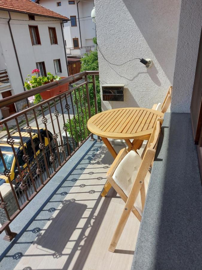 Отель Sharkova House Банско Экстерьер фото