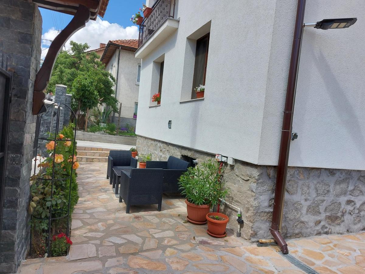 Отель Sharkova House Банско Экстерьер фото