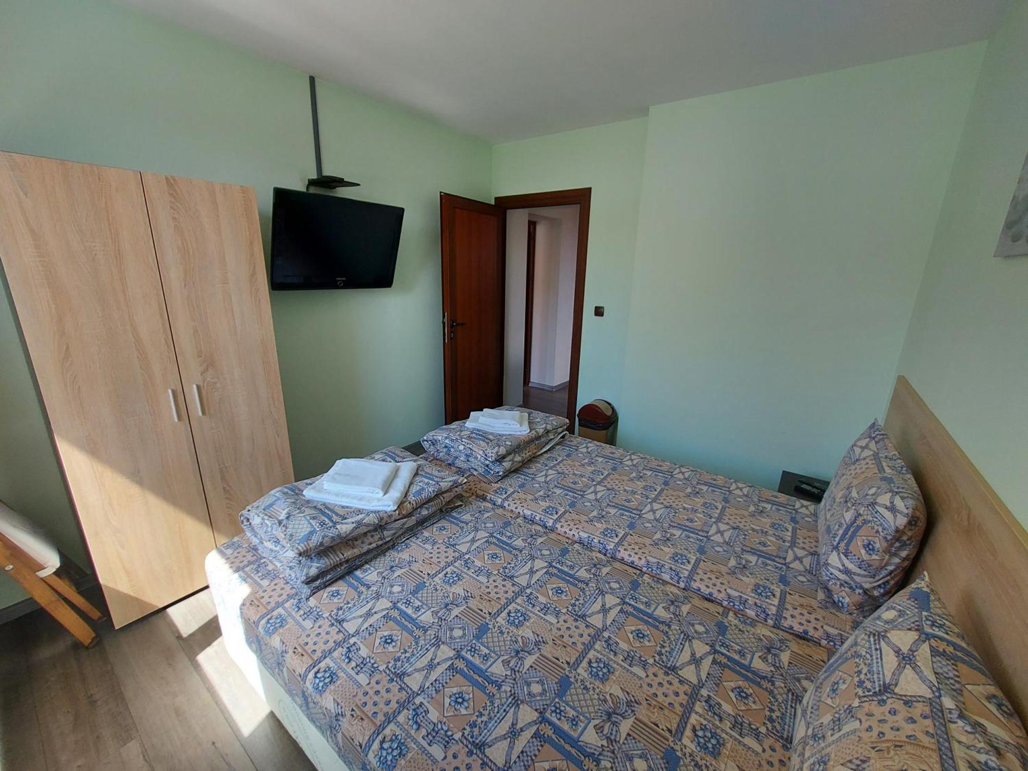 Отель Sharkova House Банско Экстерьер фото