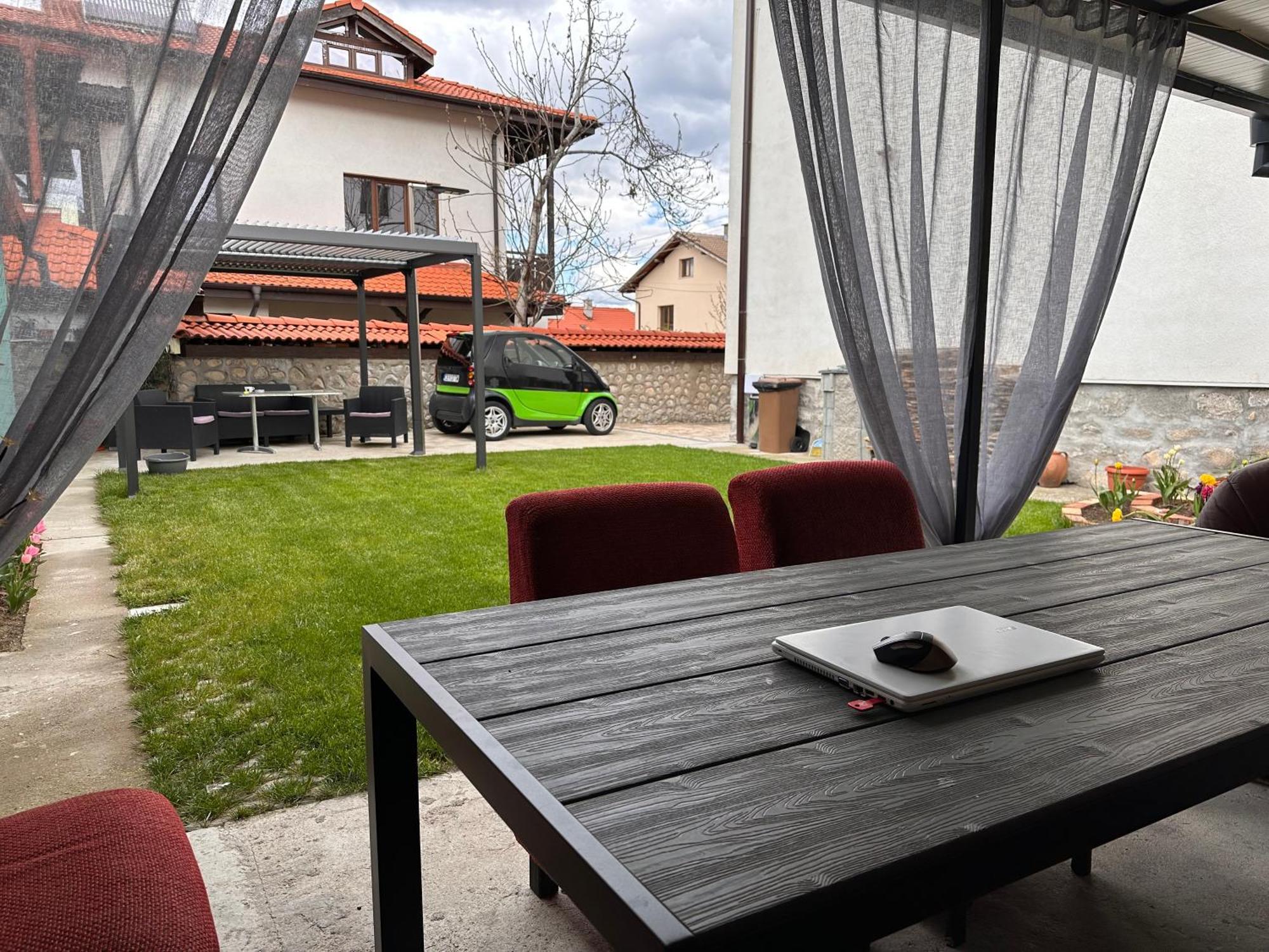 Отель Sharkova House Банско Экстерьер фото