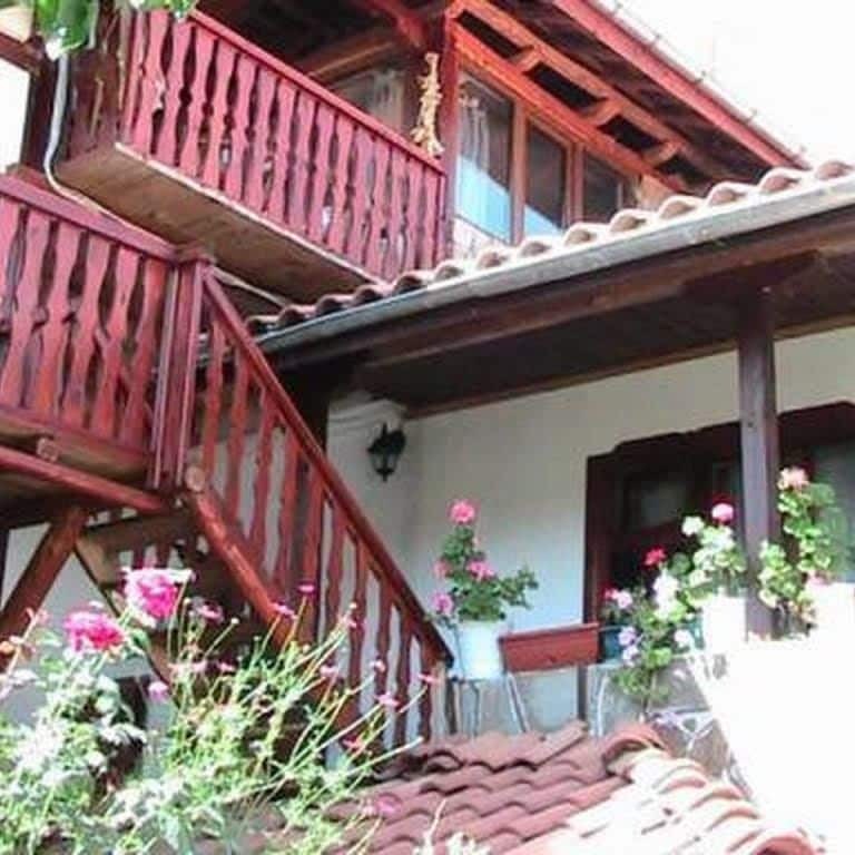 Отель Sharkova House Банско Экстерьер фото